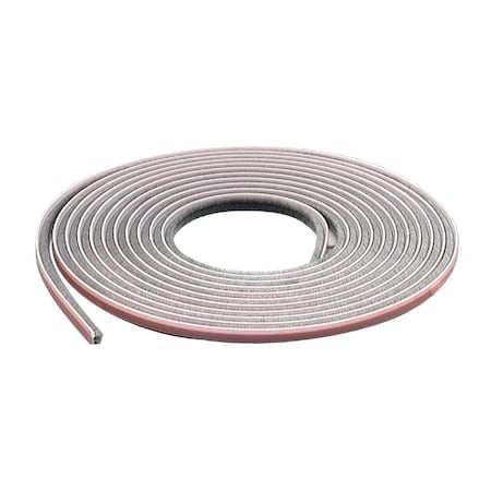 M-D Building Products 1/4in. W x 7/32in. H x 17' L Bag Gray Weatherstrip Pile 04267